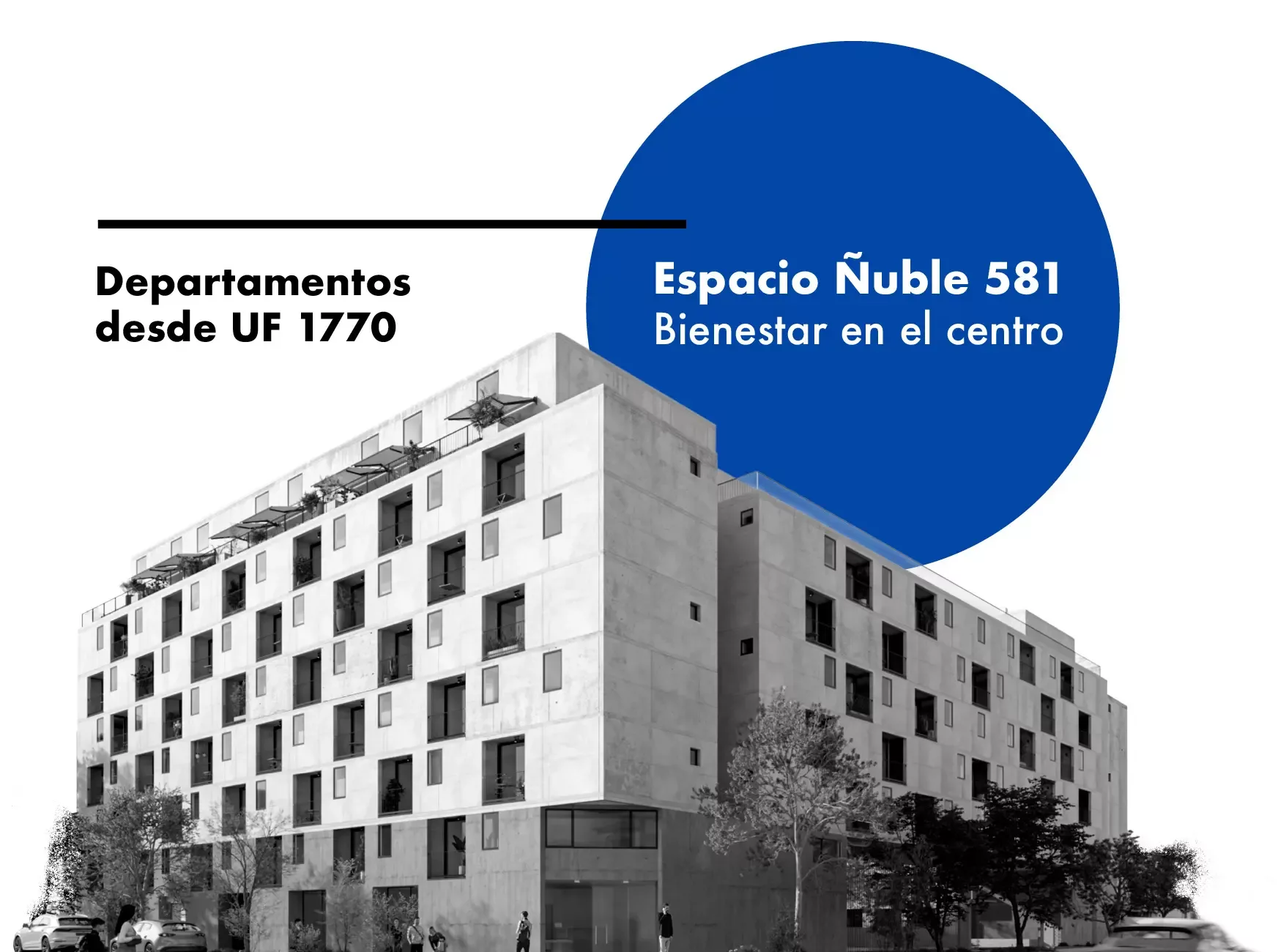 Espacio Ñuble 581