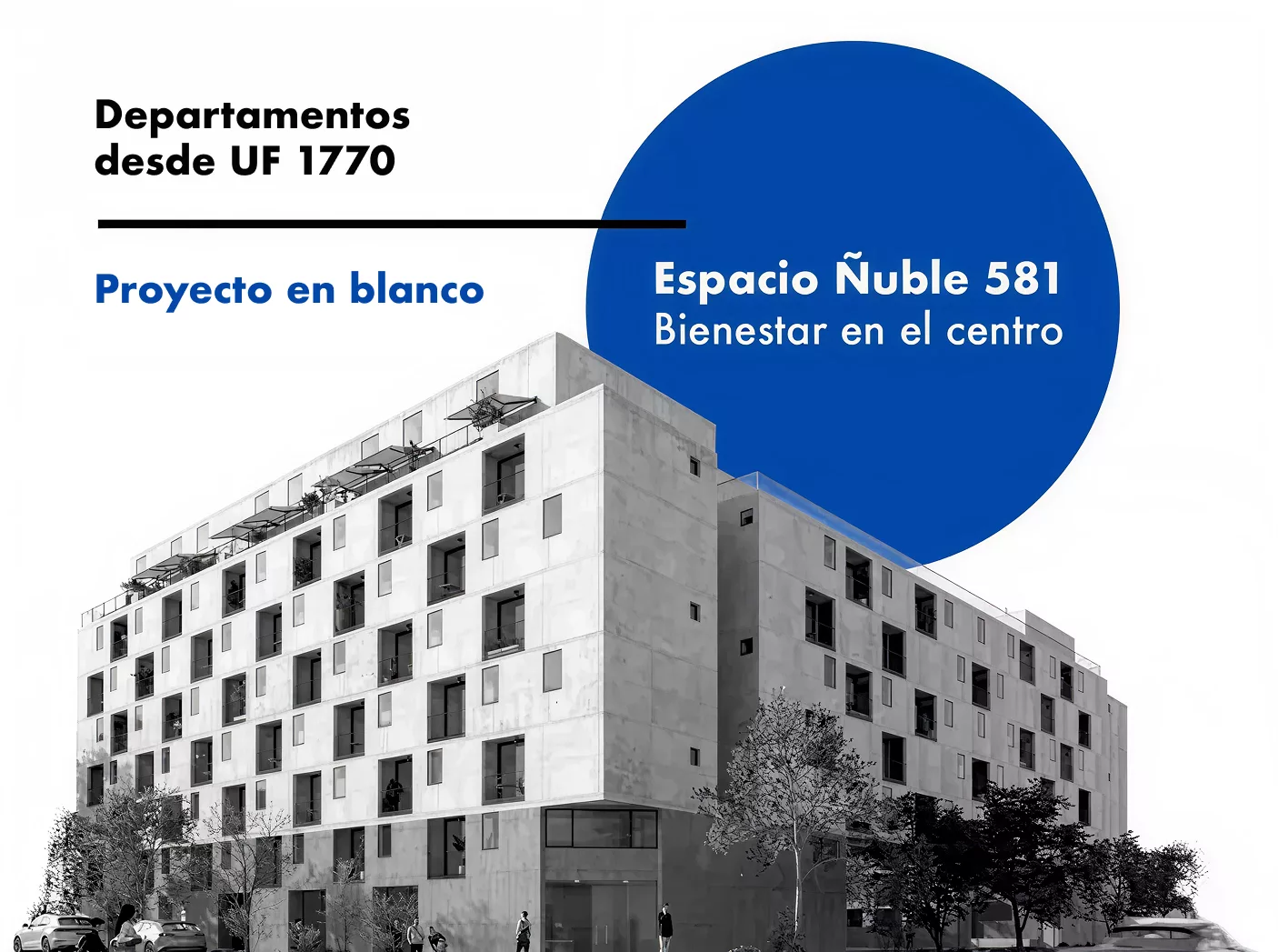 Espacio Ñuble 581